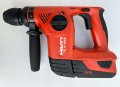 Hilti комплект - Акумулаторен сет от перфоратор, винтоверт и ъглошлайф, снимка 2