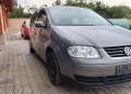 Vw touran 1.6 fsi НА ЧАСТИ!!!, снимка 2
