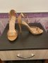 Дамски елегантни обувки, 39 номер, снимка 1 - Дамски обувки на ток - 38583715