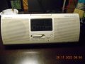 Sony Icf Cs750  Stereo Clock Radio alarm - vintage 80'