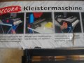 Нова Немска Машина Ръчна Залепяне/Поставяне На Тапети до 58 см-Инокс-Комплект-Kleistermaschine DECOR, снимка 17