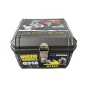 Куфар за мотор Automat, Цветен, 45L, Водоустойчив, снимка 3