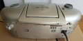 Радиокасетофон JVC RC-EX36S MP3 Stereo Radio Cassette Recorder Tuner/CD/Tape, снимка 6