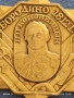 Рядка значка БОРОДИНО П.П. КОНОВНИЦЬН 1813г. уникат за КОЛЕКЦИОНЕРИ 50106, снимка 5