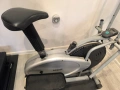 Комбиниран уред велоергометър с кростренажор. Фитнес колело, снимка 1