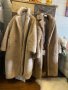 Палто камилска вълна+кашмир* teddy bear max mara Icon coat, снимка 15