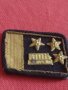 Български военни сърмени петлици вензели на Офицер ЖП войски 14508, снимка 5