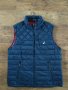  nautica LIGHTWEIGHT TEMPASPHERE QUILTED VEST - страхотен мъжки елек КАТО НОВ, снимка 4
