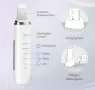 COSBEAUTY Skin Scrubber,ултразвукова шпатула за лице, снимка 5