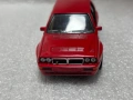Метална Количка Lancia Delta HF Integrale Evo , снимка 3