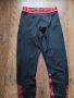 Under Armour Coolswitch Compression Leggings - мъжки фитнес клин М, снимка 7