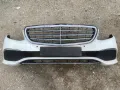 Предна броня за Мерцедес Е класа 213 Комби Mercedes E class 213, снимка 1