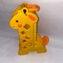 Fisher Price - Забавен жираф с кубчета , снимка 3