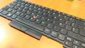 Клавиатура оригинална за Lenovo ThinkPad T490,T495,T480S, снимка 3