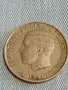 Стара монета 10 драхми 1968г. Гърция Константинос Василеус 40874, снимка 4