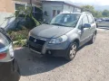 Fiat Sedici 1,9 JTD , Фиат Седичи 4х4 на части! Април 2006, снимка 1