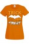 Дамска тениска Trick Or Treat 1,Halloween,Хелоуин,Празник,Забавление,Изненада,Обичаи,, снимка 8