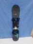 Сноуборд 142см. SALOMON QUATTRO с автомати, снимка 1