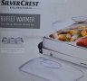 нагревател за бюфет на силвъркрест нов , снимка 3