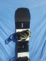 Сноуборд 162см. Salomon Huck Knife RTL Wide с автомати, снимка 2