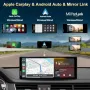 Ново CARPURIDE 9.3" Преносимо Carplay стерео, Bluetooth, Гласов Контрол, снимка 7