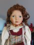 порцеланова кукла 35лв, снимка 1 - Колекции - 43899209