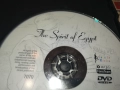 THE SPIRIT OF EGYPT DVD 2109251024, снимка 7