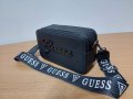 Луксозна Черна чанта  Guess кодDS- AF260, снимка 2