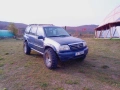 Grand vitara XL 2.7L 2004 ГАЗ/бензин off road и повдигната, снимка 2