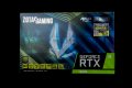 Чисто нова видеокарта ZOTAC GAMING GeForce RTX 3090 AMP, снимка 1 - Видеокарти - 34900554