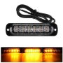 3000051157 Блиц 6-LED аварийни мигащи странични светлини за мотоциклет,бус,камион 06L2, снимка 1 - Аксесоари и консумативи - 27706056