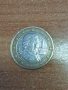 МОНЕТА 1 ЕВРО Моцарт (2бр.), снимка 2