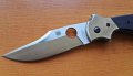 Сгъваем нож Spyderco Schempp Bowie / Schempp EuroEdge, снимка 8