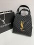 Луксозна чанта/реплика  YSL код DS208 , снимка 4