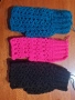 Ръчно плетени ръкавици без пръсти. , снимка 9