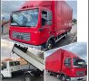 Транспортни услуги със самосвал и камион с падащ борд Бургас, снимка 1 - Транспортни услуги - 37365847