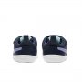 НАМАЛЕНИЕ!!!Бебешки спортни обувки Nike Pico Сиво с лилава запетая, снимка 5