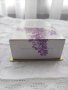 Винтидж колекционерски сапуни люляк комплект Lilas Boldoot, снимка 2