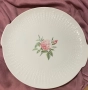 Hutschenreuther. Rozita.1939-1964г.Порцеланова чиния., снимка 1