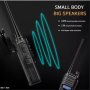 Нова 9R PLUS 22W 11000MAH BAOFENG █▬█ █ ▀█ 2023 двубандова Радиостанция Водоустойчиви PMR dual band, снимка 18