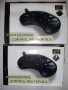 Джойстик за Sega Мega Drive PROFESSIONAL control pad for M.D, снимка 1 - Аксесоари - 38841692