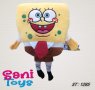 Спондж Боб 30 см, снимка 1 - Плюшени играчки - 38470934