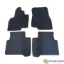 Мокетни стелки за Mitsubishi Grandis 04-10 4 части, снимка 1