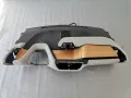 Отлично Табло BMW I3 I3s I01 Lci Бяла Кожа + Дърво, снимка 1