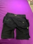 Snickers черни къси панталони, снимка 2