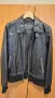 Много запазено кожено яке естествена кожа размер М, снимка 9