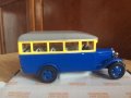 ГАЗ 03-30 Автобус - мащаб 1:43 на Наш Автопром - модела е нов в кутия, снимка 5