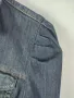 Geisha jeans jacket S, снимка 7