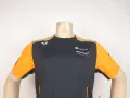 McLaren Racing Team T-Shirt - Оригинална мъжка тениска р-р L, снимка 6