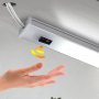 LED ТЯЛО 10W 6000К СЪС СЕНЗОР ЗА ДВИЖЕНИЕ И БУТОН ЗА РЕГУЛИРАНЕ НА СВЕТЛИНАТА 30/ 40/ 50СМ, снимка 8